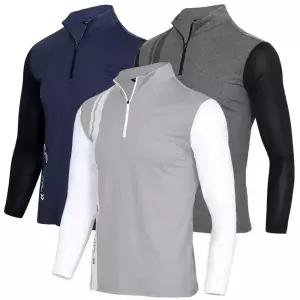 봄 여름 등산티셔츠 남자등산복상의 작업티 아웃도어긴팔 작업복 작업용 쿨티 쿨링 아이스 냉감 쿨맥스 춘추 스판 시원한 얇은 배색 집업