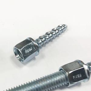 픽센 콘크리트 스크류앙카 암나사형 3/8용(6.5x40) 5개 FIXEN