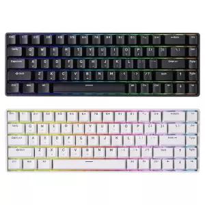 몬스타가츠 스팅68라이트 8K 자석축 한글 우팅 래피드트리거 매크로 단축키 풀윤활 키보드