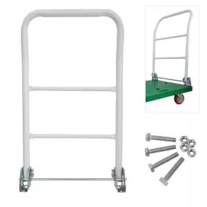 3S 사각 대차 손잡이 대형 구르마 접이식 끌차 핸드카 카트 손수레 핸들