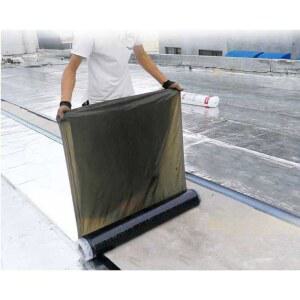 판넬지붕방수 시트 노출 옥상방수 방수재 셀프 가로 5m/방수 판넬 3 0mm 부틸고무
