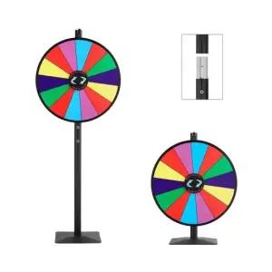 룰렛게임 풍선대통령 대형 룰렛 원판돌리기 돌림판 60cm