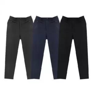 [JED] 편한 직장인 데일리 바지 면바지 밴딩 오비 남성 슬랙스 팬츠 대학생