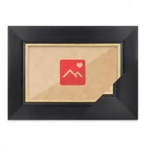 가족웨딩인테리어탁상 8x10 사진액자 (엣지블랙)