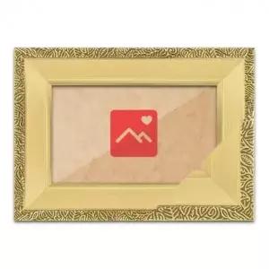 (앤틱 퓨어골드) 6x8 가족웨딩인테리어탁상 사진액자