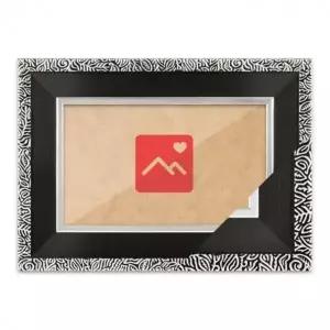 6x8 (앤틱블랙) 가족웨딩인테리어탁상 사진액자