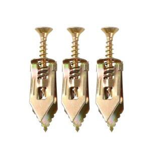 콘크리트앙카 확장 나사 셀프 드릴링 앵커 석고 보드