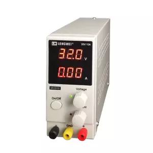 실험 DC파워서플라이 정전압 전압전류제어 정전류 충전기 직류전원공급기