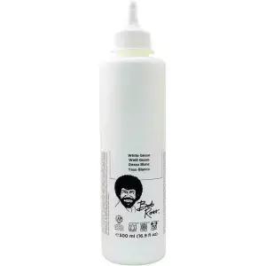 밥 로스 R62GESSO-50 화이트 게소 16 fl. oz. (473ml)
