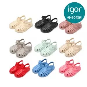 [롯데백화점]이고르 클라시카 젤리슈즈 10 COLORS 키즈샌들 아동샌들 IGSDJ1J2 IGSDJ1N2 by 트래드후스
