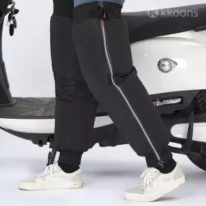 오토바이 다리토시 바이크 방한 무릎보호대 다리워머 Xab9+8jNj