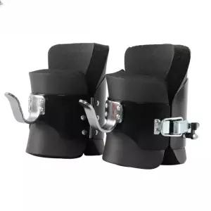 거꾸리 운동용 철봉에 거는 부츠 운동장 홈트 발목 거꾸리 스트레칭 장비