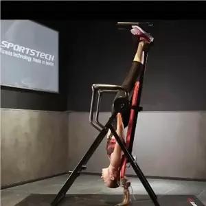 에비노 거꾸리운동기구 스트레칭 거꾸로 운동기구