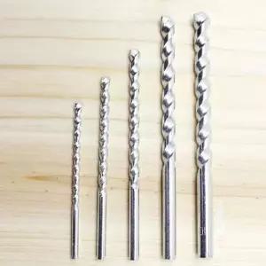 드릴 세트 콘크리트 목재용 드릴날 기리 작업 도구 5P