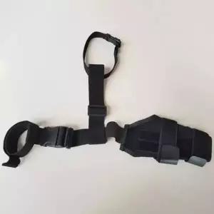 강아지 슬개골 보호대 다리 깁스 애견용 M 사이즈대 수술 탈구 관절대 발목대 무릎대 탈구대 보조기 용품