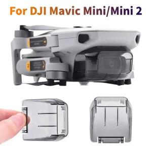 PC 투명 드론 렌즈 보호 캡  DJI호환 매빅 미니 소형 2 짐벌 카메라 방진 커버  휴대용 스크래치 방지 가드