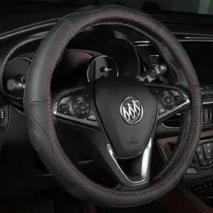 핸들커버 Q0U2K1L4 차량용 자동차 소가죽 카웨이