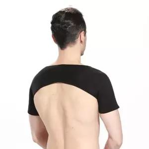 에코벨 양쪽 어깨 보호대 스포츠 숄더 보호대