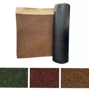 방수 슁글 옥상 셀프 마감재 지붕 노출형 지붕재 롤 시트