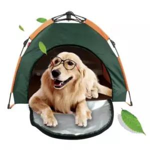 애견텐트 강아지집 하우스 난방텐트 길고양이