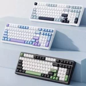 F99 AULA 독거미 키보드 아우라 아우라무선