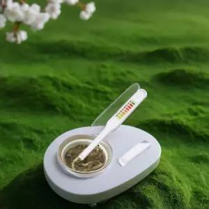 소변 염도 측정기 디지털 염분 나트륨 가정용 염도계 테스터