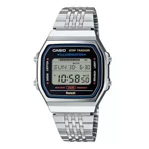 카시오 손목시계 카시오컬렉션 Bluetooth 탑재 ABL-100WE-1AJF 멘즈 실버