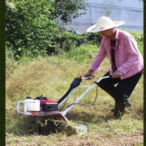 미니 경운기 소형 농업용 토양 경작기 가정용 농기계 관리기