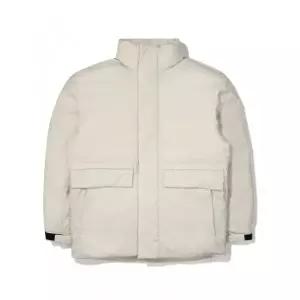 매장정품 DYNAFIT 다이나핏 STANDARD (스탠다드) 미들 다운_Light Beige YUW22541E1 1353604