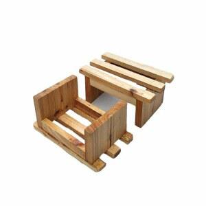 목욕 나무 발받침 사우나 다용도 원목 낮은의자 다목적 찜질방 체어 우드 발판