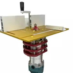 트리머테이블 목공라우터 테이블쏘 모터용 65mm 직경