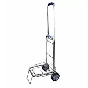 (천지핸드카트_중소형_530)운반 장바구니 이동 운반용 다용도 카드 용품 손수레