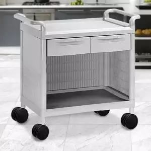 서랍카트2004H 서빙카 핸드카 핸드카트 이동대차 병원 손수레