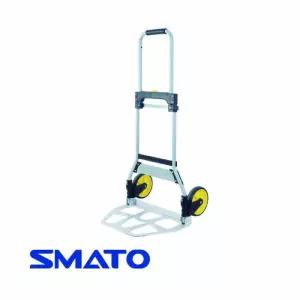 스틸 접이식 핸드트럭 하중 120kg SM-FT120핸들카 트기 다용도트 이동트 매직트 카트 손수레 운반공구 구루