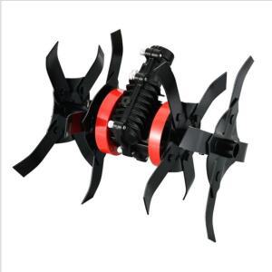 정원 도구 브러시 커터 잔디 휠, 부품, 미니 경운기