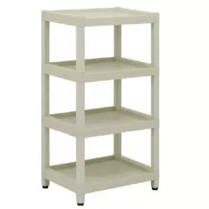 고정카트 4단 BK-403 다용도운반 도대차 이동 서빙 병원 구르마 3단 도카 핸드