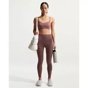 NIKE 나이키 젠비 여성 하이웨이스트 풀 렝스 노 프론트 심 레깅스 - 타투화이트 II2863-502 1900510