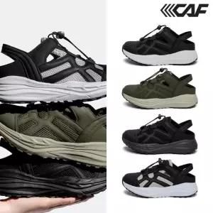 르까프 에어런 메쉬 샌들 오픈힐 LE6S008 4종 택1