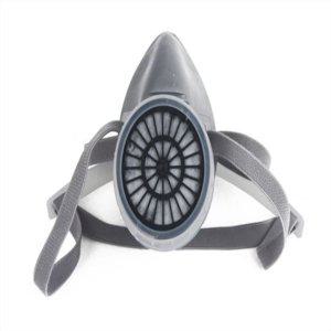 국제안전 방독마스크 K239-1 단구2급 유기가스용