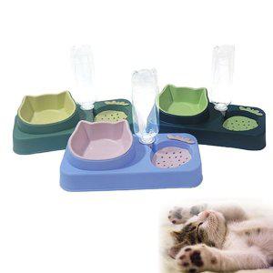 고양이급식기 물병 급수기 딸기 고양이 급수 급식기