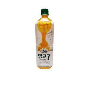식자재 식재료 도매 망고원액 참존 835ml  x12개