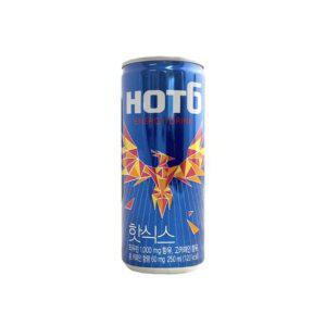 롯데 핫식스 250ml 18캔