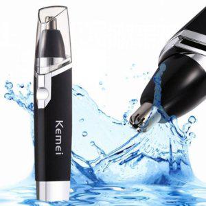 방수 안전 코털 전동 충전식 제거기 가정용 정리기