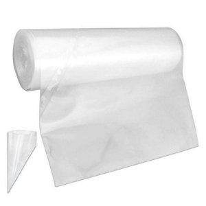 생크림 비닐 식품용 짤주머니 18인치 베이킹 대용량 일회용