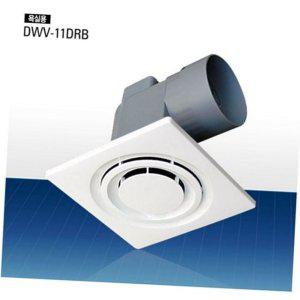 욕실 강력 대용량 저소음 급배기 환풍기 덕트 화장실 천장형