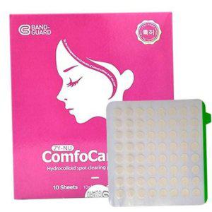 드레싱 케어 하이드로 원형 밴드 스팟 패치 콜로이드 습윤