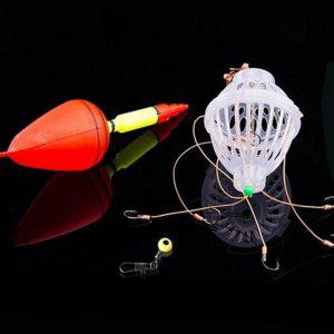 케이지 어업 낚시 숭어 채비 바다 바늘 다용도