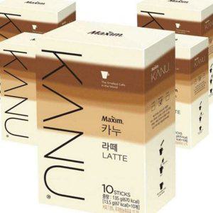 커피 라떼 간편 믹스 인스턴트 스틱