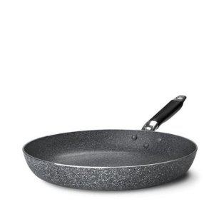 프라이팬 볶음용 대형 코팅 인덕션 4중 깊은 견고 주방