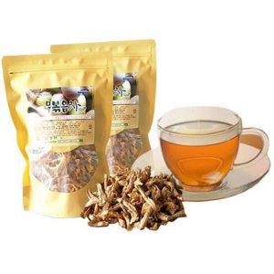 볶음 볶은 무말랭이 100g 구수 무 3팩 차 무카페인